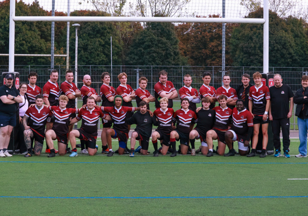 Mens XV's