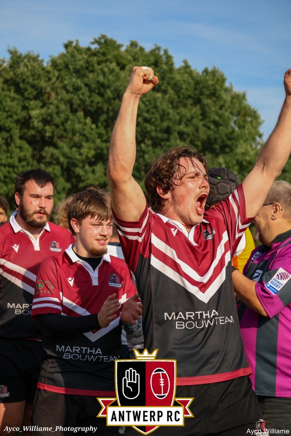 ANTWERP RC-Boitsfort RC